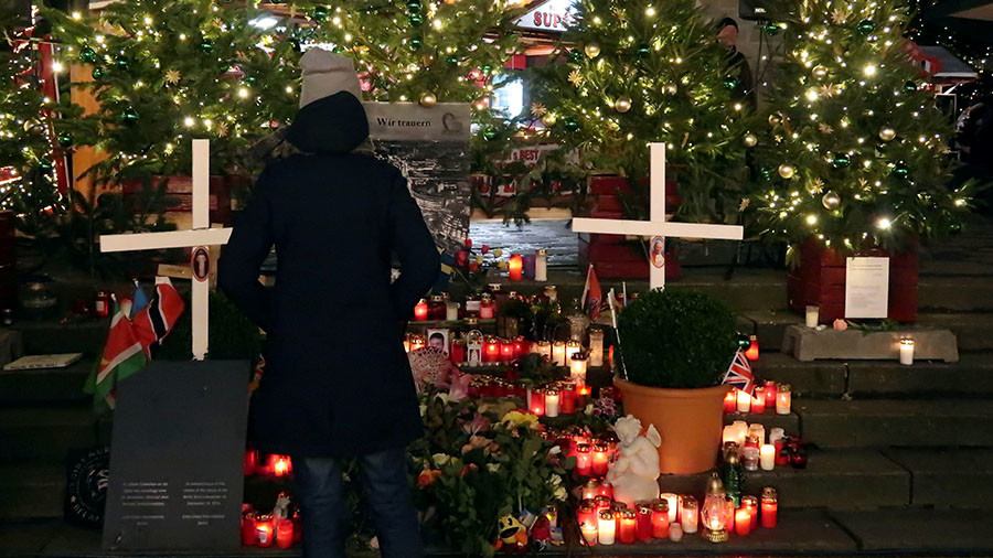 Berlin Christmas Market Attack 1 Year On: Grieving Victims’ Families ...