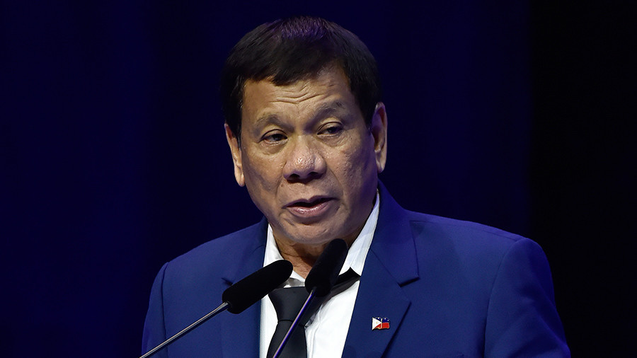 Duterte recalls drug addicts used to rape ‘beautiful women,’ now degraded to targeting toddlers