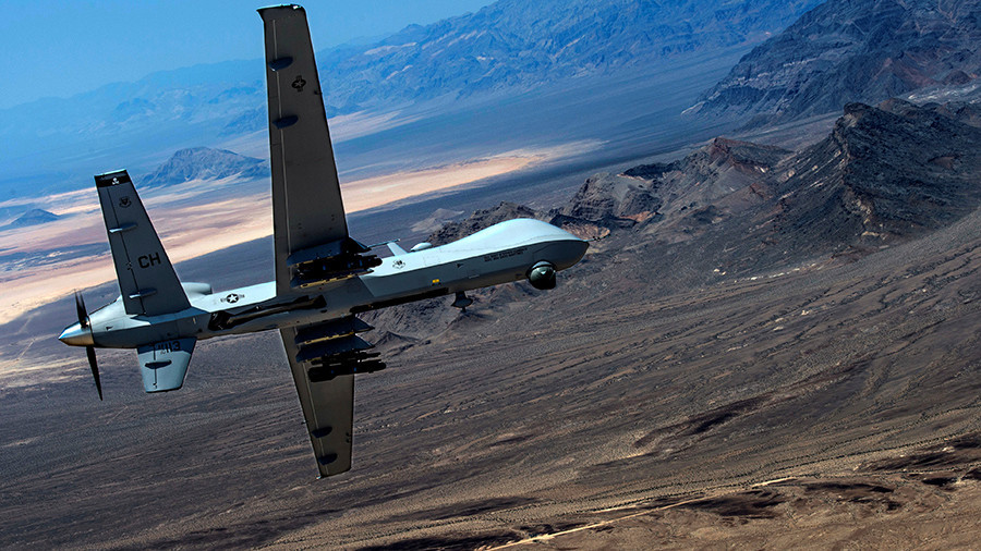 US wants to amend arms control agreement to ease export of military drones – report