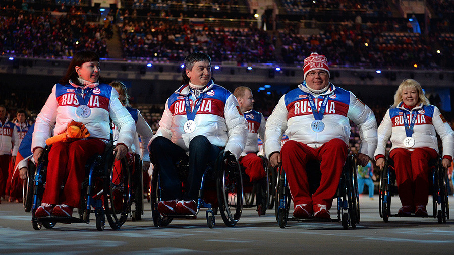 ‘We’re disappointed by the IPC’s decision’ – Russian Sports Minister Pavel Kolobkov