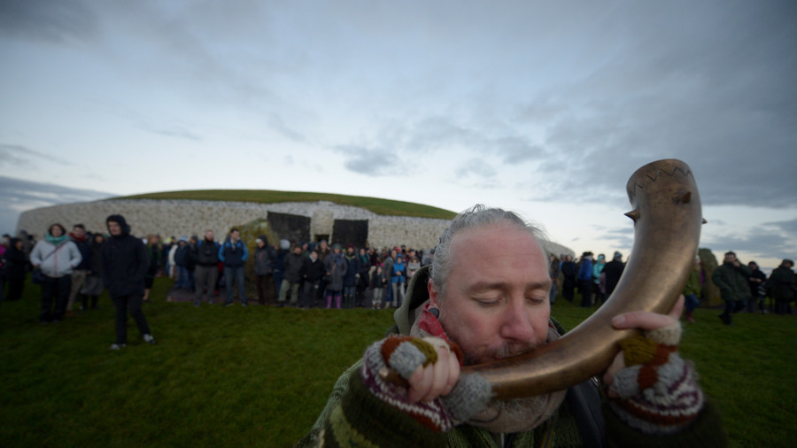 5,000yo Irish tomb’s winter solstice magic to be livestreamed (VIDEO)
