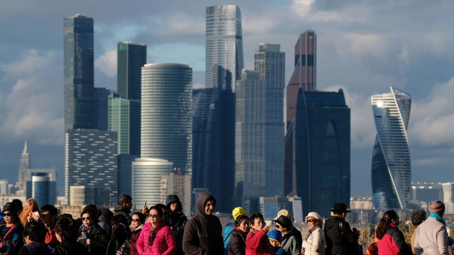 Most Russians see their country as a great power – poll
