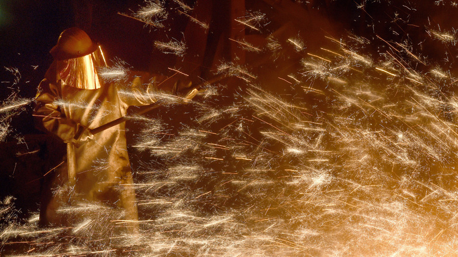 Steel city rising in Russia's Far East attracts $5bn in Chinese investments