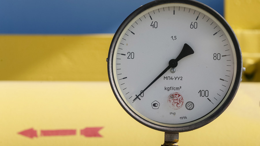 Slovakia seizes gas headed to Ukraine for non-payment, leaving Kiev without largest supplier