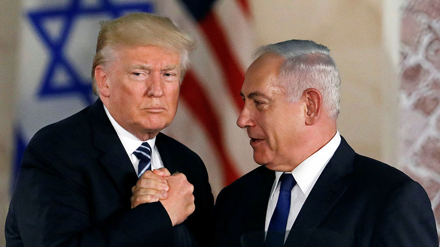 Netanyahu claims more states ‘seriously considering’ relocating embassies to Jerusalem