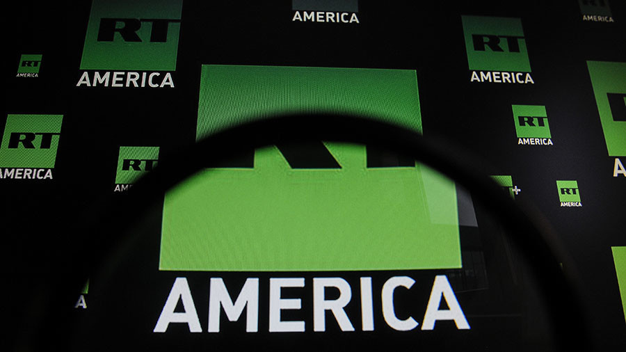 Libertarians slam US ‘arbitrary censorship’ of foreign media & alternative views