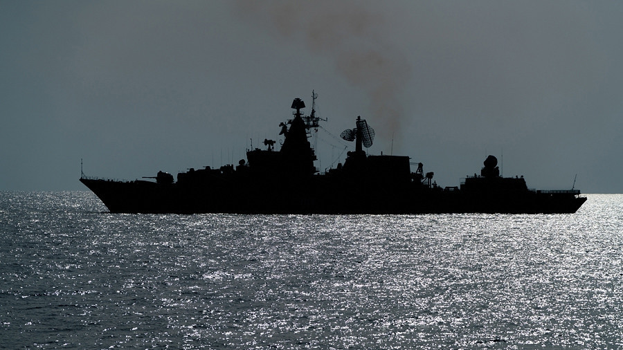 Russia begins development of Syrian bases to host nuclear warships & warplanes