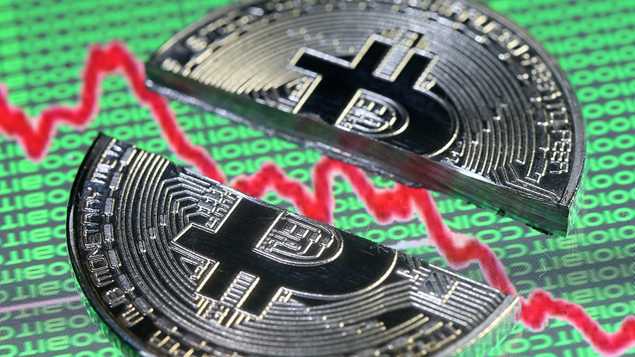Bitcoin tumbles as South Korea threatens to throw cold water on its red-hot crypto market