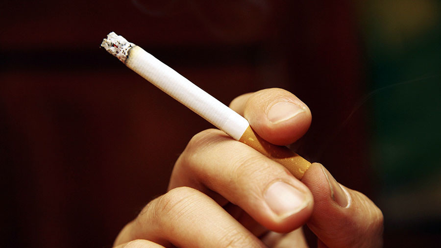 Scientists find key to stubbing out nicotine addiction