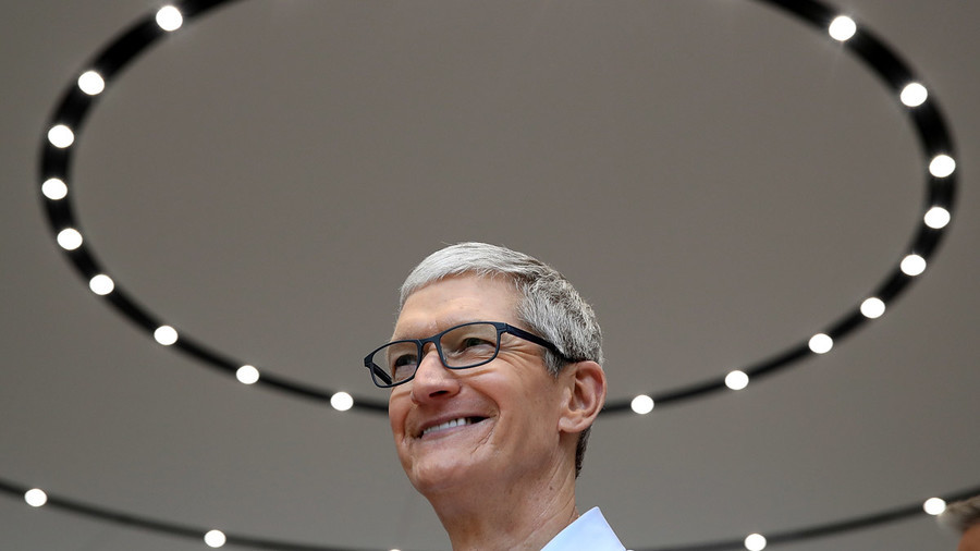 Apple's Tim Cook now only uses private jets to travel & gets massive bump in pay