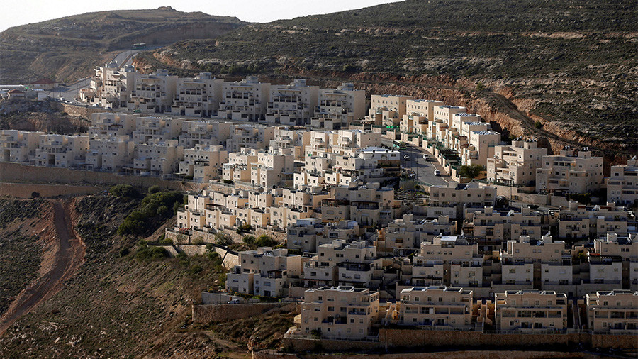 Israel agrees to EU deal excluding settlements