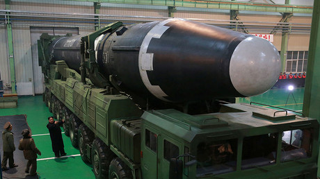 N. Korea open to talks if recognized as nuclear power – Russian delegation to Pyongyang