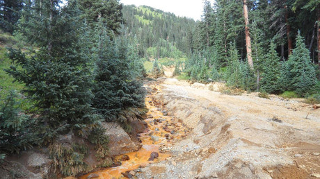 Trump’s EPA will no longer require mining companies to prove they can clean up after themselves