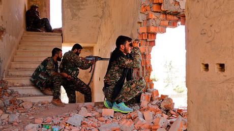 US promises Turkey to stop arming Syrian Kurds – media