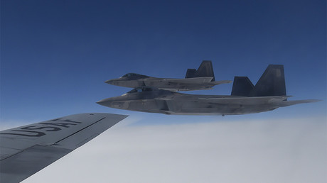 US B-1B bomber flies over Korean Peninsula in show of force – S. Korean media