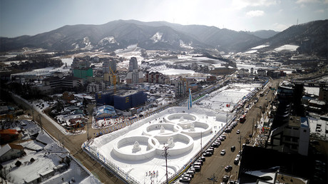 ‘The murder of our national sport’: Russian athletes forced to compete under neutral flag