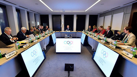 Top sports court overturns IOC’s ban on 28 Russian athletes in groundbreaking ruling