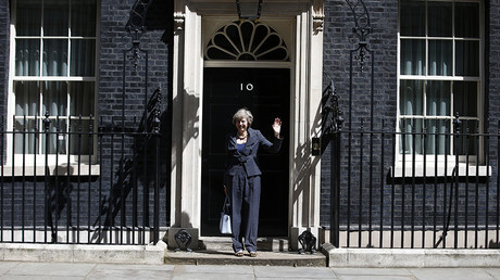 British spies thwart terrorist plot to ‘blow up & assassinate’ PM May, suspects in court