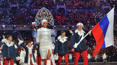 Intl Paralympic Committee maintains suspension of Russia's membership 