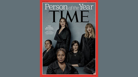 The Weinstein effect: TIME honors sexual misconduct whistleblowers