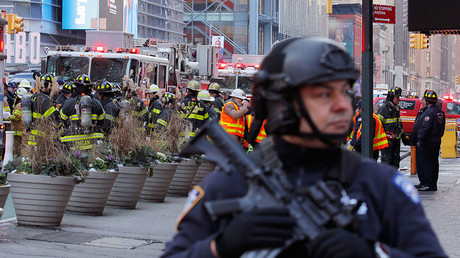 New York police confirm terrorist attack in Manhattan, suspect inspired by ISIS
