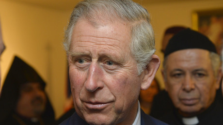 Royalty & Church of England should split when Prince Charles is crowned king, say secularists