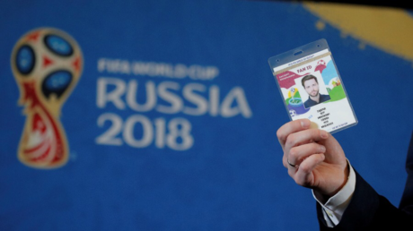 First Russia 2018 FIFA World Cup FAN IDs delivered