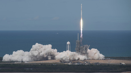 Lost in space? Secret SpaceX Zuma satellite a total loss – reports