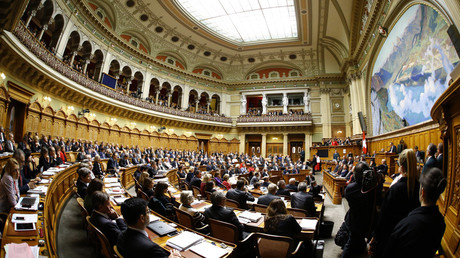 Flirting or sexual harassment? Swiss lawmakers get manual to spot the difference