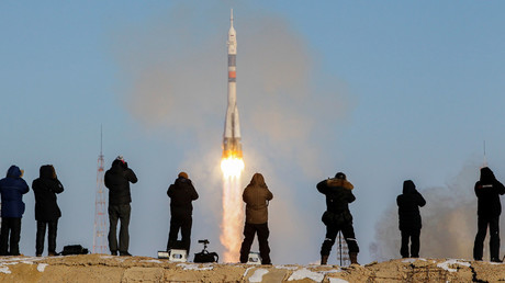 Russian space producer breathes new life into single-stage carbon fiber rocket project