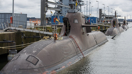 Das Boot ist kaputt! Germany has the world's best submarines... but none of them work