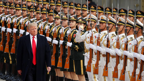‘Abandon Cold War mentality’: China hits back at Trump’s ‘selfish’ national strategy