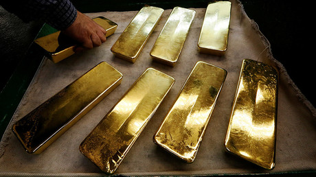 Russian banks ramping up gold purchases at record pace 