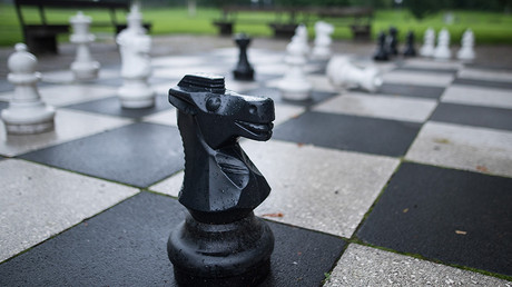 Playing as black: Norwegian chess sensation Carlsen bruises eye ahead of crunch match