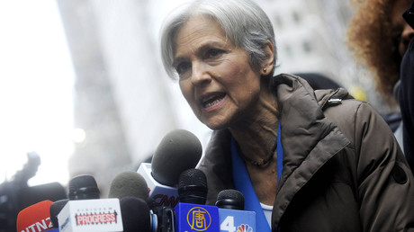 McCarthy-style targeting of Jill Stein proves Democrats have truly lost the plot