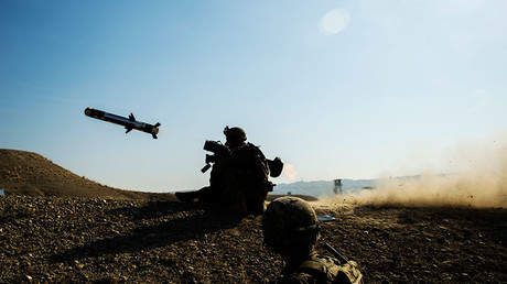 ‘Entirely defensive in nature’? US greenlights supply of lethal arms to Ukraine