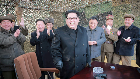 ‘US mainland in our nuclear strike range’, Kim Jong-un warns in New Year’s speech