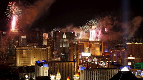 ‘Unprecedented’ security planned for New Year’s Eve in Las Vegas & NYC