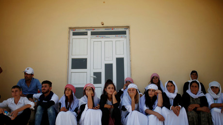 Forgotten in hell: Half of abducted Iraqi Yazidi girls remain in ISIS captivity & sex slavery