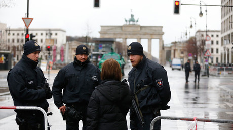 Berlin to set up ‘safety area’ for women during New Year’s Eve celebrations