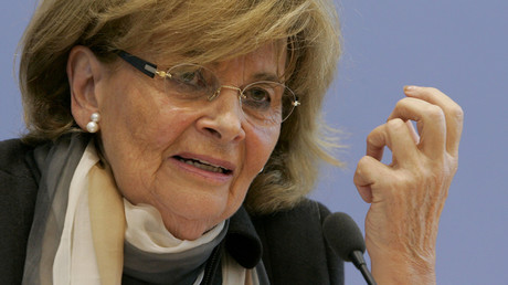 Anti-Semitism in ‘heart of German society,’ rising in Muslim community – Jewish leader Knobloch