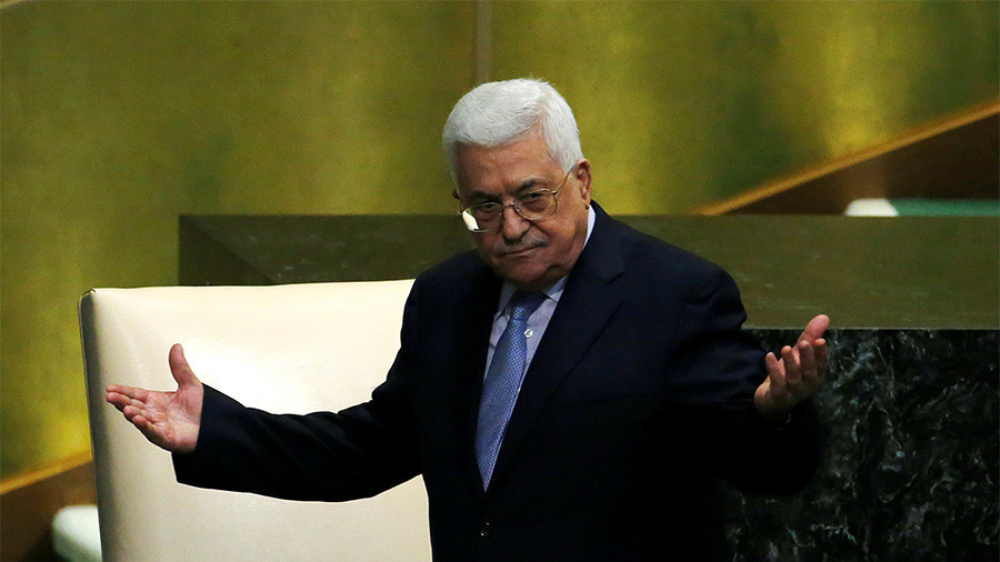 Abbas urges Israel to rethink ‘apartheid’ policies before it’s ‘too late’