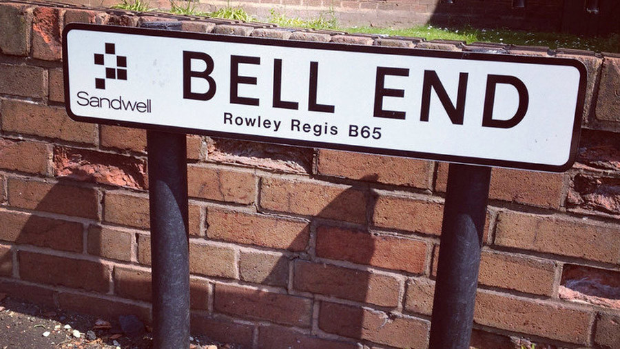 ‘Bell End’ residents launch petition to change street name after ridicule 