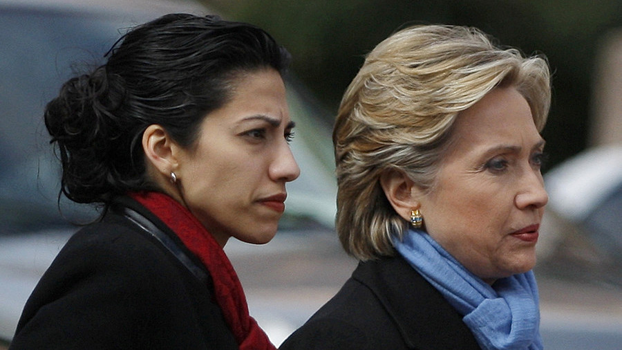 Trump slams DOJ as ‘deep state,’ wants jail time for Hillary aide