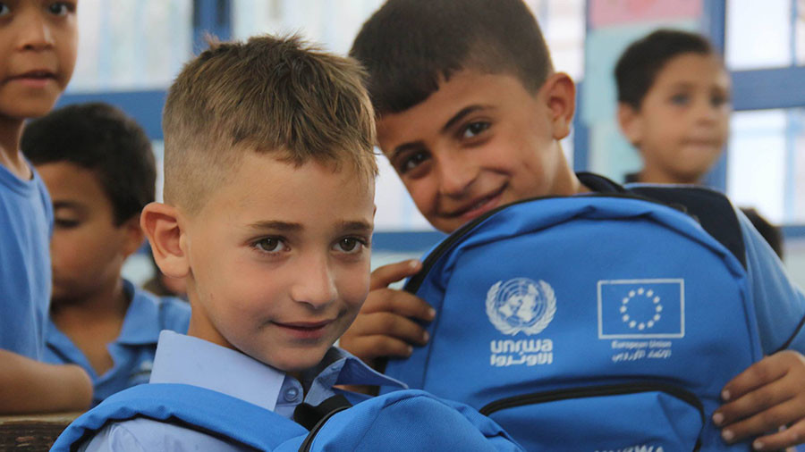 US wants to cut aid to UN refugee agency to force Palestine into talks with Israel