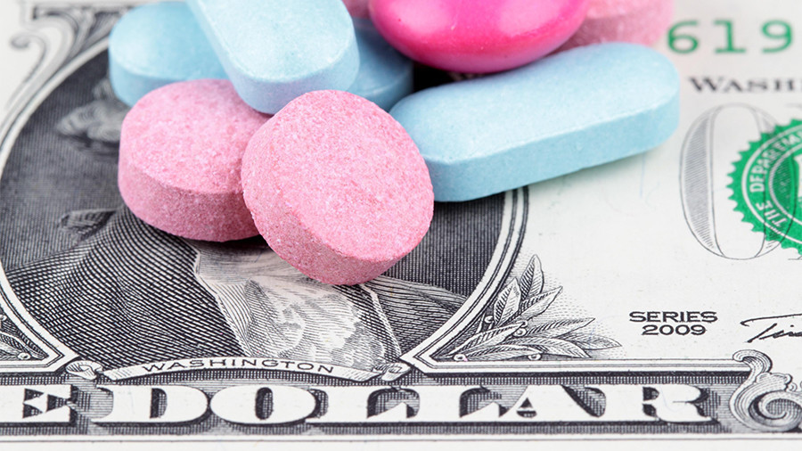 Drug prices rise 10 percent in New Year hikes