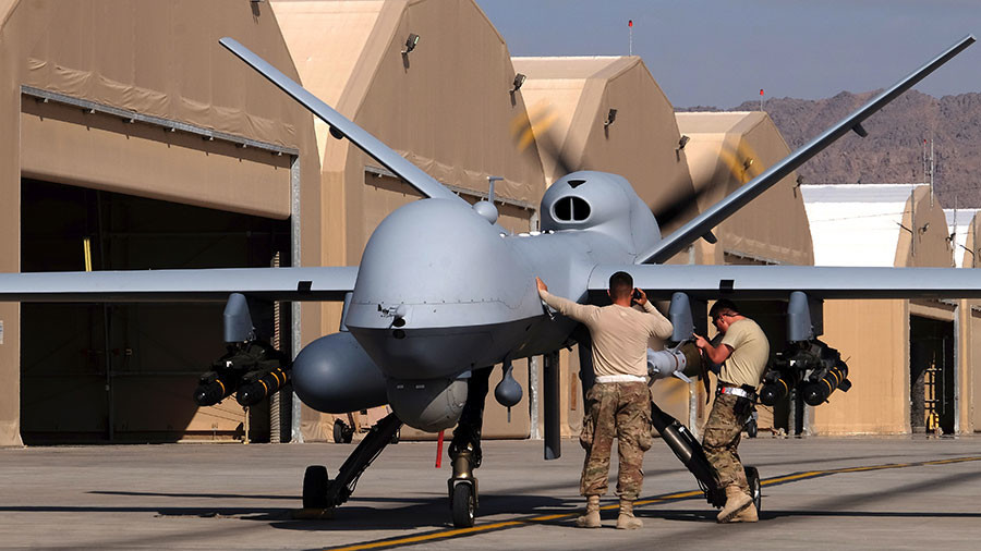 Drone strikes cannot be hidden in total secrecy, tribunal tells British govt