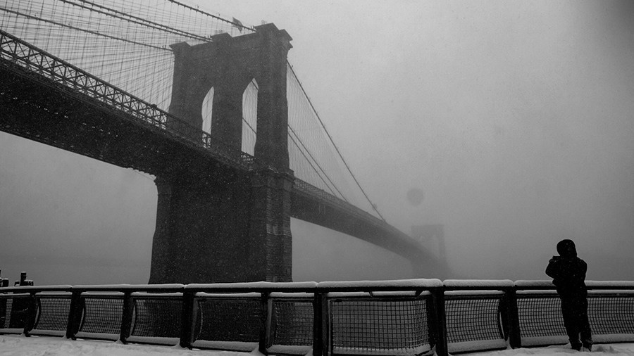 15k New Yorkers lose heat, airports close amid ‘very serious storm’