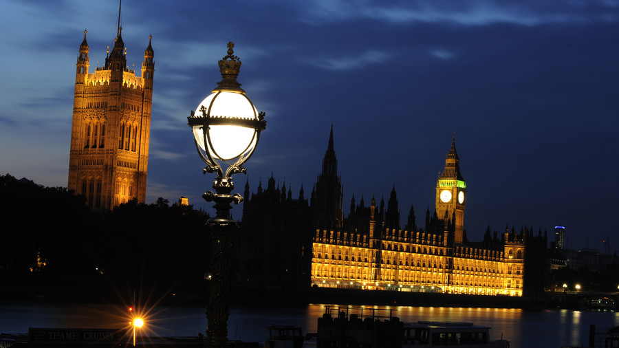 Just say sorry: MPs in Westminster sex scandal need ‘only to apologize’