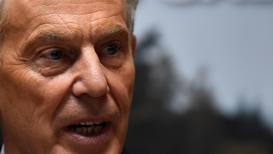 Tony Blair warns of populist uprisings & collapse of EU if Muslim immigration not addressed